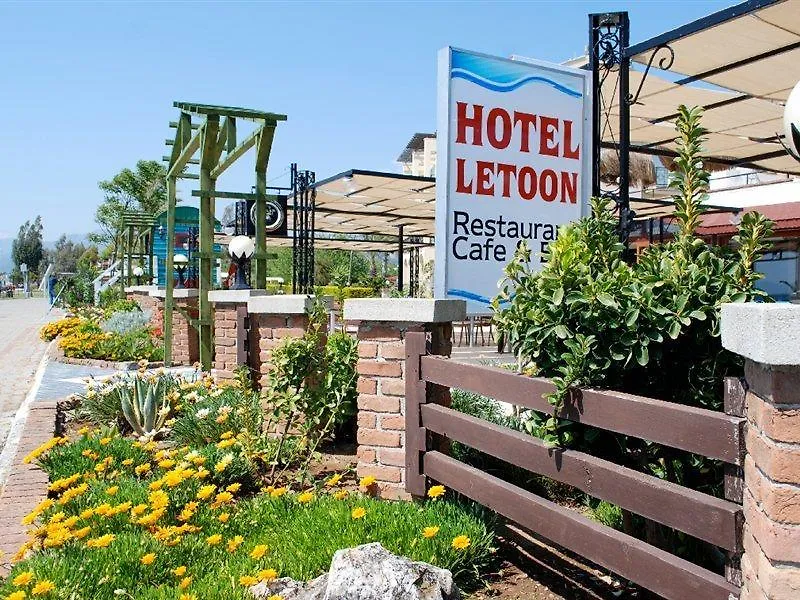 Hotel Letoon Calis