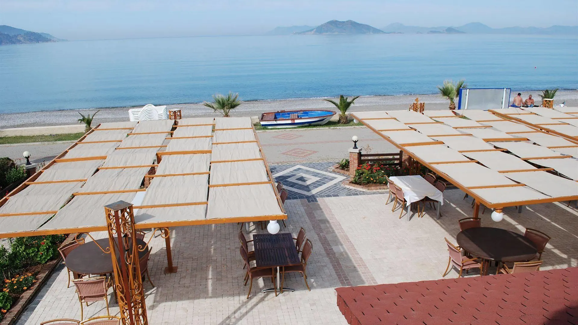 Hotel Letoon Calis