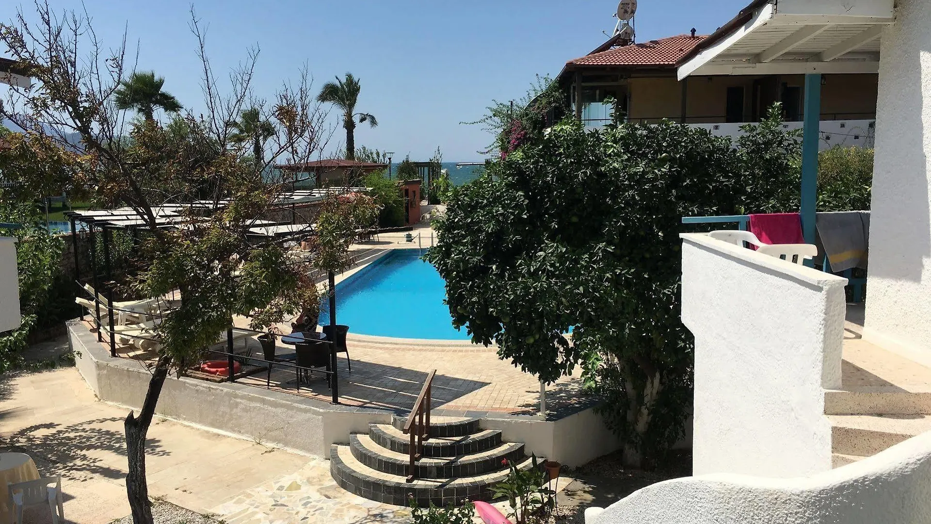 Hotel Letoon Calis 3*,