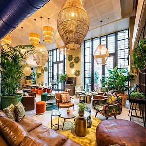 Otel Indigo Brussels - By Ihg